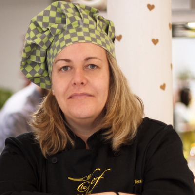 Mariela Perez Bocchio, chef privado Foto de Mariela Perez Bocchio