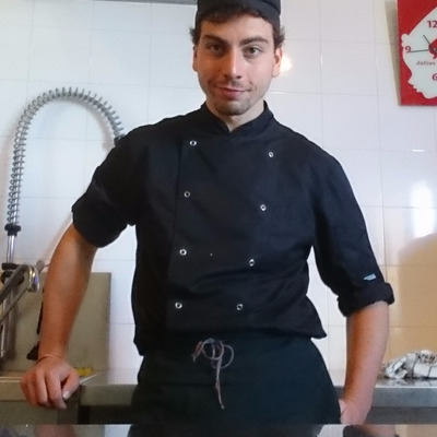 Claudio Sciacca , chef privado Foto de Claudio Sciacca