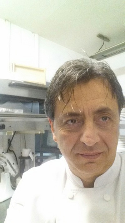 Giuseppe Lisitano , chef privado Foto de Giuseppe Lisitano