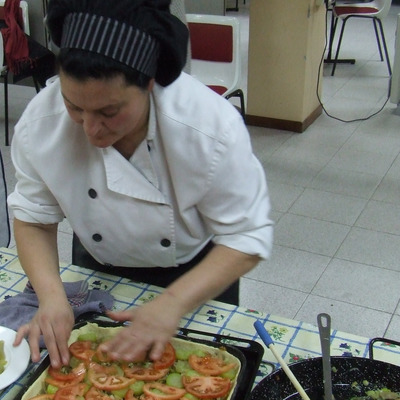Luz Pallas Figueira, chef privado Foto de Luz Pallas Figueira