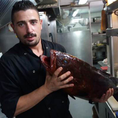 Víctor Bonet Torres, chef privado Foto de Víctor Bonet Torres