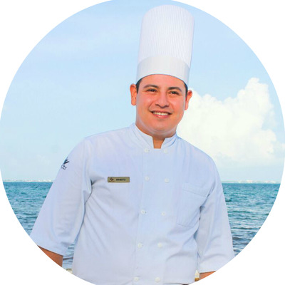 Ciro Ernesto Gutierrez Meza, chef privado Foto de Ciro Ernesto Gutierrez Meza