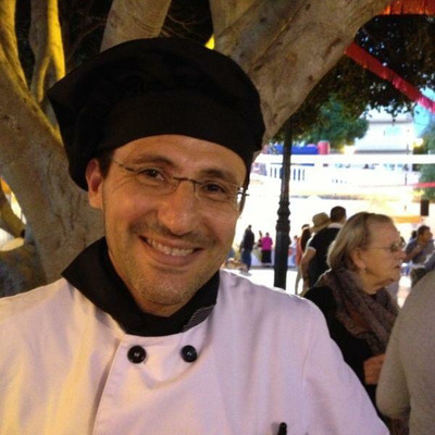 Marcello Livera , chef privado Foto de Marcello Livera