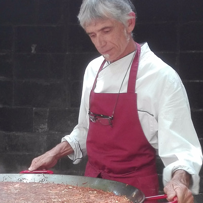 Xavier Bosch Julià, chef privado Foto de Xavier Bosch Julià