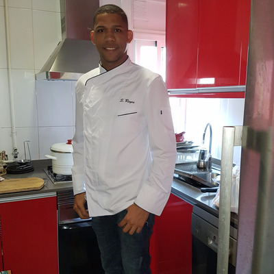 Santiago Reyes Flores, chef privado Foto de Santiago Reyes Flores