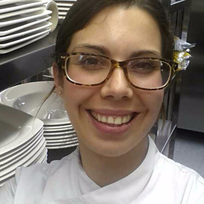 Adriana Caballero Raso, chef privado Foto de Adriana Caballero Raso