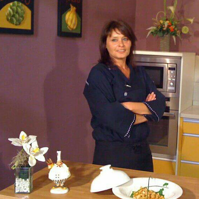 Beatriz Rodriguez Hawes, chef privado Foto de Beatriz Rodriguez Hawes