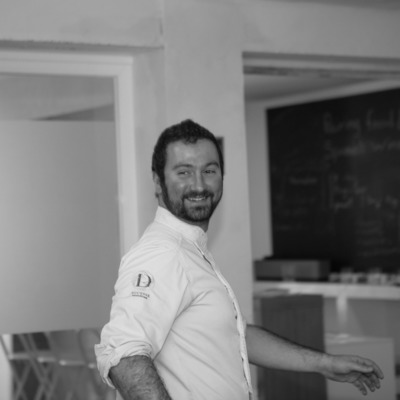 Lorenzo Giannini, chef privado Foto de Lorenzo Giannini