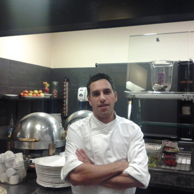 Cristian Bastos Abel, chef privado Foto de Cristian Bastos Abel