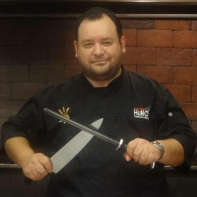 Foto de Carlos Augusto Trejo