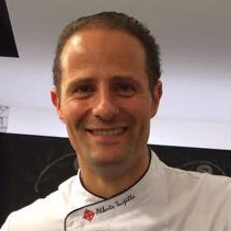 Alberto Trujillo Delmas, chef privado Foto de Alberto Trujillo Delmas