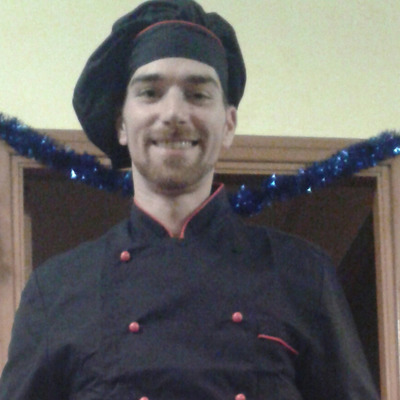 Dario Budroni, chef privado Foto de Dario Budroni