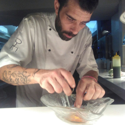 Jonathan Garcia Mellado, chef privado Foto de Jonathan Garcia Mellado