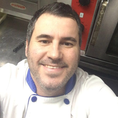 Aitor Pozuelo García, chef privado Foto de Aitor Pozuelo García