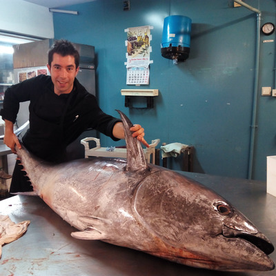 Juan Diego Jaranay Mateos, chef privado Foto de Juan Diego Jaranay Mateos