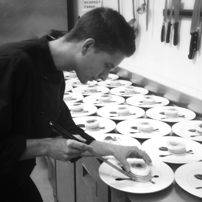 Juan Manuel Muñoz Yunta, chef privado Foto de Juan Manuel Muñoz Yunta