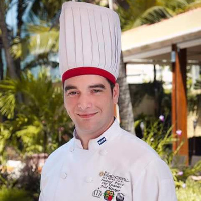 Imanol Fano Ruiz, chef privado Foto de Imanol Fano Ruiz