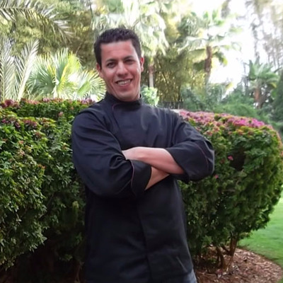 Youssef Hachimi Alaoui, chef privado Foto de Youssef Hachimi Alaoui