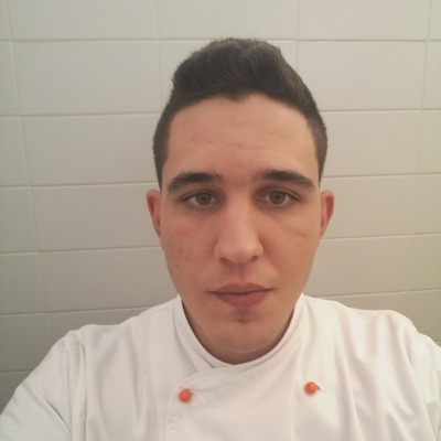 Ismael El Amarti Alou, chef privado Foto de Ismael El Amarti Alou