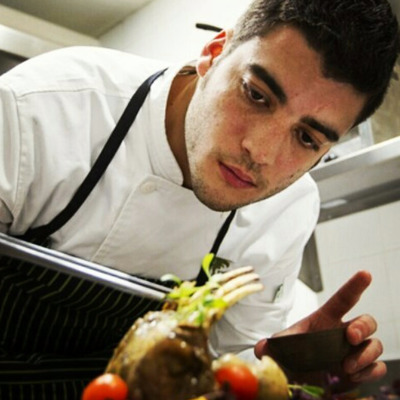 Mateo Castañeda Mora, chef privado Foto de Mateo Castañeda Mora