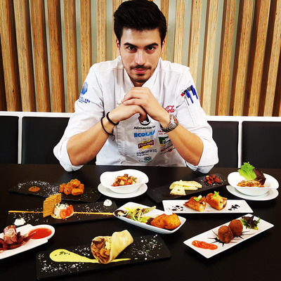 Rafa Rodríguez Carrasco, chef privado Foto de Rafa Rodríguez Carrasco