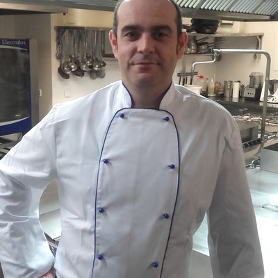 Juan Vinacua Armendáriz, chef privado Foto de Juan Vinacua Armendáriz