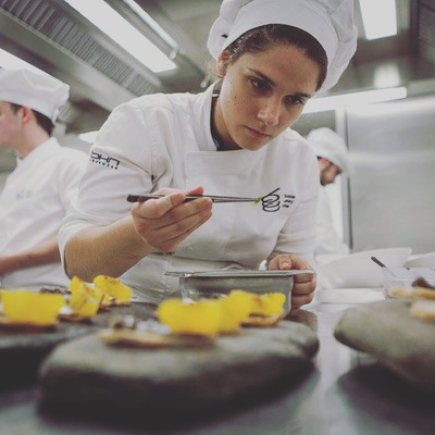 Silvana Pascual Romero, chef privado Foto de Silvana Pascual Romero