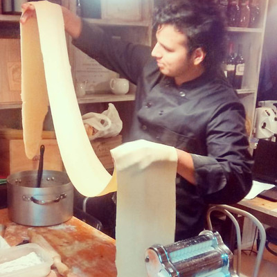 Grillo Tello, chef privado Foto de Grillo Tello