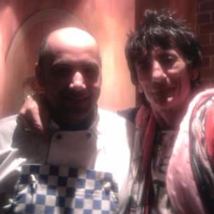 Valeriano Paione, chef privado Foto de Valeriano Paione