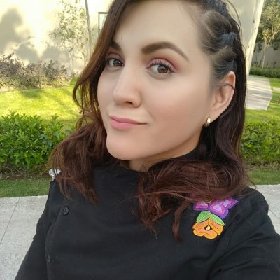 Foto de Andrea Morán