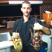 Jorge Ramirez Brazon, chef privado Foto de Jorge Ramirez Brazon