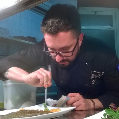 Fernando Ortega Gutierrez, chef privado Foto de Fernando Ortega Gutierrez