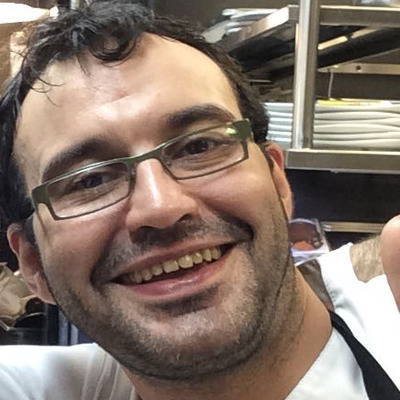 Miguel Ángel Fernández Pazos, chef privado Foto de Miguel Ángel Fernández Pazos