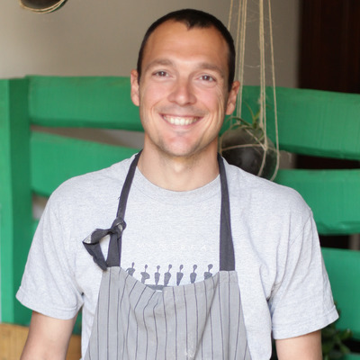 Eric Lopez Rubiralta, chef privado Foto de Eric Lopez Rubiralta