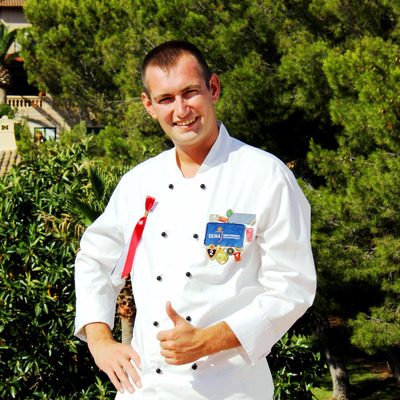 Nick Ketner, chef privado Foto de Nick Ketner
