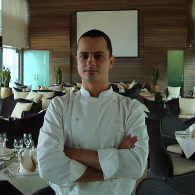 Gilles Morisot, Private Chef Photo from Gilles Morisot