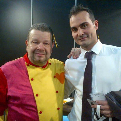 Francisco Javier Gonzalez Macia, chef privado Foto de Francisco Javier Gonzalez Macia
