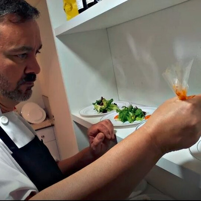 Pepe Escudero, chef privado Foto de Pepe Escudero