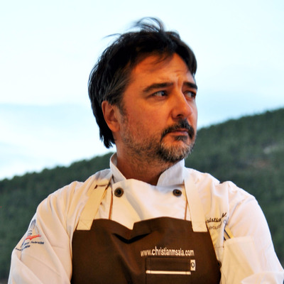 Christian Sala, chef privado Foto de Christian Sala