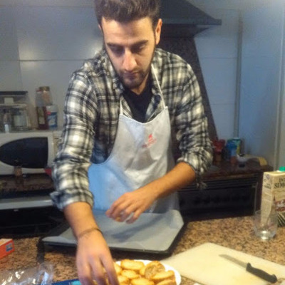 Alessio Lo Vullo, chef privado Foto de Alessio Lo Vullo