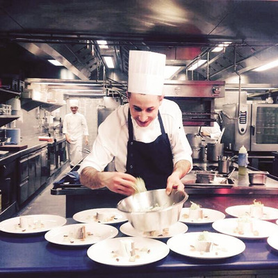 Jose Cuesta Barco, chef privado Foto de Jose Cuesta Barco