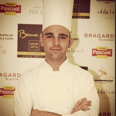 Adria Viladomat Florido, chef privado Foto de Adria Viladomat Florido