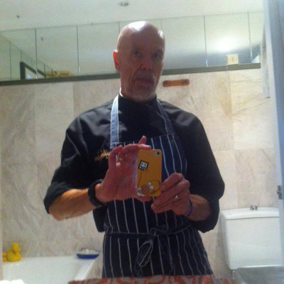 Tim Northern, chef privado Foto de Tim Northern
