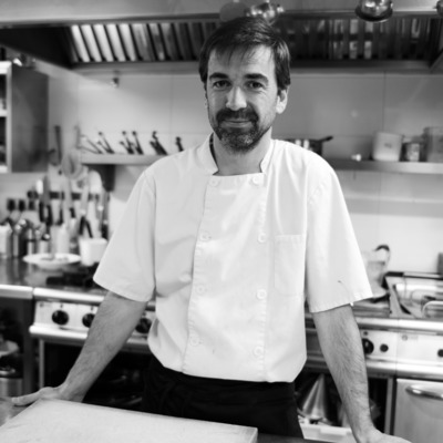 Oscar Ruiz Armenteros, chef privado Foto de Oscar Ruiz Armenteros