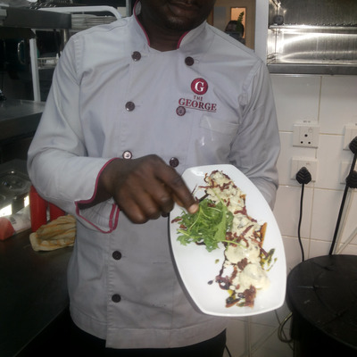 Davids Ogundiran, Private Chef Photo from Davids Ogundiran