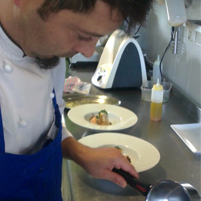 Víctor Gonzalo Rico, chef privado Foto de Víctor Gonzalo Rico