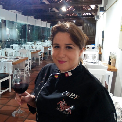 Sofia Orellana Segura, chef privado Foto de Sofia Orellana Segura
