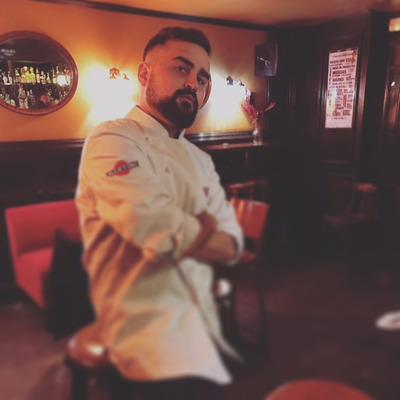 Germán Lérida Sánchez, chef privado Foto de Germán Lérida Sánchez