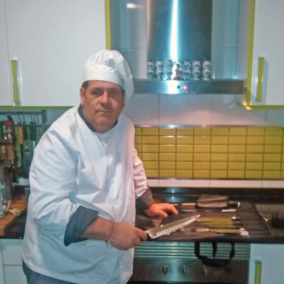 Ignacio Llorente Roda, chef privado Foto de Ignacio Llorente Roda