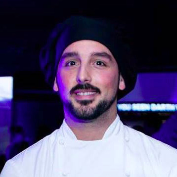Diego Panzariello Ramos, chef privado Foto de Diego Panzariello Ramos